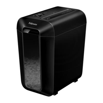 Fellowes LX65 粒狀碎紙機(4x40mm,8-10張)-22L