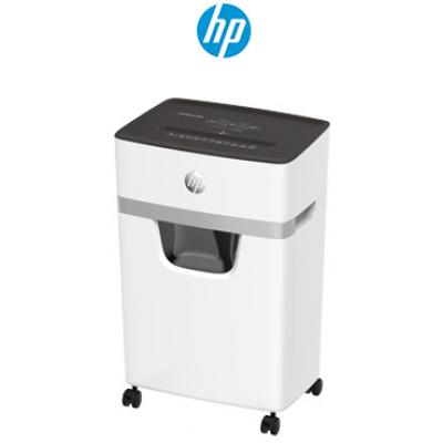 HP OneShred 10MC 粒狀中小型碎紙機(2x15mm,10張)-20L