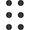 GOOBAY GB70362 Cable Management Set 2 Slots Mini 電線固定扣-Black