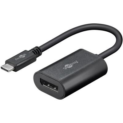 GOOBAY 51773 USB-C to DisplayPort 轉接器
