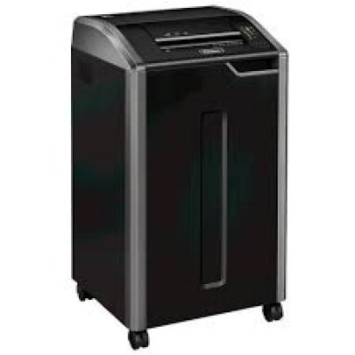 Fellowes 425Ci 粒狀碎紙機(4x30mm,30-32張)-114L