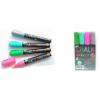 Powerkoo LT88004V Chalk Marker 彩繪筆(4色)