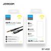 Joyroom SY-A02 Lightning to 3.5mm音頻線 Cabel-1M