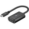 GOOBAY 51776 USB-C to VGA 轉接器