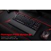 Redragon-Meteor P036 Palm rest 鍵盤腕墊(Size:M/359x73mm)