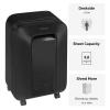 Fellowes LX85 粒狀碎紙機(4x40mm,10-12張)-19L