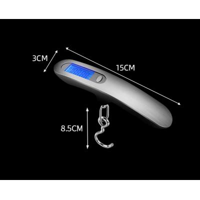 Portable #053 50kg/10g 電子吊磅