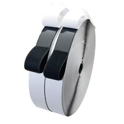 1" x25M 魔術貼含背膠貼 1套(毛+勾)