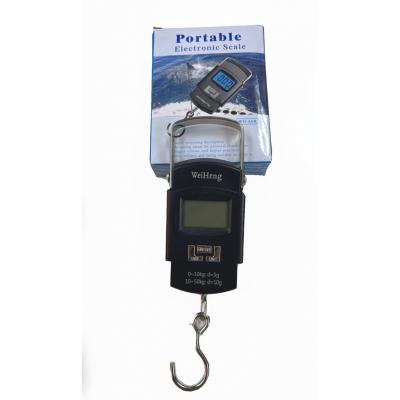 WeiHeng Portable 50kg/10g 電子吊磅