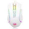 Redragon M607W (7200dpi)Gaming Mouse-White