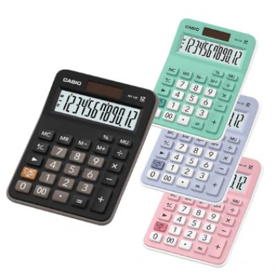 Casio MX-12B 12位計算機