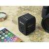 XPower TA5C Type-C+USB 旅行充電轉插(28W)