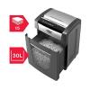 GBC ShredMaster M515 微粒狀碎紙機 (2x15mm,15-17張)-30L (連續碎紙4小...