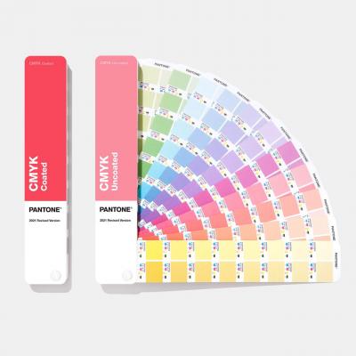 Pantone GP-5101B CMYK Coated & Uncoated