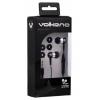 Volkano VSN202 3.5mm Earphone with Mic Stannic 2.0