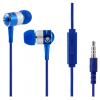 Volkano VSN202 3.5mm Earphone with Mic Stannic 2.0