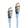 XPower TPCC Type-C to Type-C 高速傳輸充電(100W) Charge Cable(1.2M)