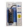 No.303 USB 3.0 4Port HUB(1.2M)