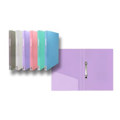DataBank EM347 EM347 A4 (3/4"厚) 磨砂面2孔活頁夾