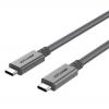 First Champion 100W USB3.2  Type-C to Type-C Cable-1M