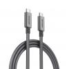 First Champion 100W USB3.2  Type-C to Type-C Cable-1M