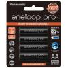 Panasonic Eneloop Pro AA 2550mAh 環保充電池4 粒咭裝