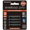 Panasonic Eneloop Pro AAA 950mAh 環保充電池4 粒咭裝