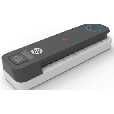 HP  LB0402 A4 快速過膠機(四級温度調節)