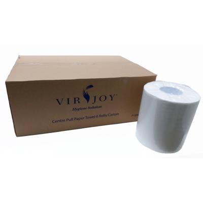 Virjoy P135HS6 中間抽取式抹手紙(6卷/箱