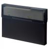日本 Lihit Lab Noir A-5092 A4 型格單層文件夾盒(黑色)