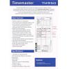 Timemaster TM-950 咭鐘機(計工時專用)咭紙(100張)
