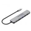 Unitek H1118A uHUB S7+ 7-in-1 USB-C 5Gbps Hub with 4K HDMI