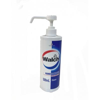 Walch 威露士 80% Ethanol 搓手酒精(500ml)