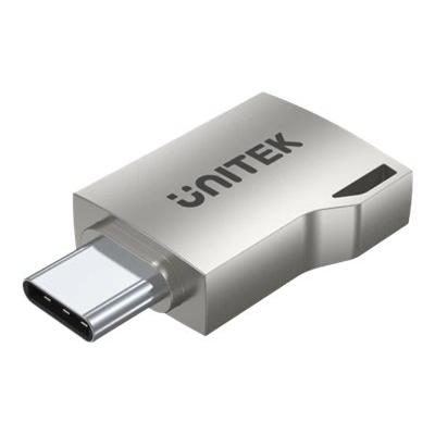 Unitek A1025GNI USB3.1 Type-C M to USB-A F Adapter