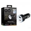 XPower PD-300 PD 36W車充電器(Type-C x1+QC3.0x1)-Black