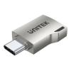 Unitek A1025GNI USB3.1 Type-C M to USB-A F Adapter