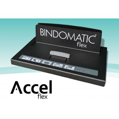 Bindomatic Flex Thermal Binder 熱溶釘裝機