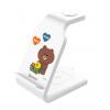 LINE FRIENDS MEETS Xpower – LINE FRIENDS 15W 4合1多功能無線充電器