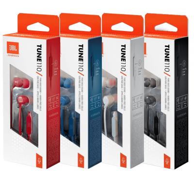 JBL TUNE110 In Ear Headphones