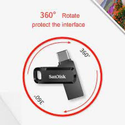 SanDisk SDDDC3 Ultra Dual Drive Go USB Type-C (128/256/512GB)