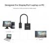 Unitek Y-5118DA DisplayPort to HDMI Adapter