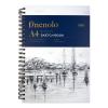Deli finenolo C275 A4 160g Sketch book 畫簿(60張)-橫開