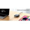 Momax UM33UK OnePlug 100W 4 Prot GaN Desktop Charger