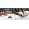 Momax UM33UK OnePlug 100W 4 Prot GaN Desktop Charger