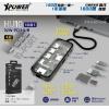 XPower HU10 10合1 92W PD Hub