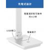 Panasonic HHLT0628/0629 「護目佳」LED USB 檯燈(4.5W)-白色/黑色