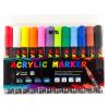 M&G 晨光 APL-976E1 Acrylic Marker 混色裝丙烯筆(12支)