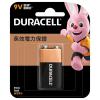 Duracell 金霸王 9V 鹼性電池(1粒裝)