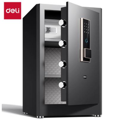 Deli ET596 Fingerprint Password Safe 指紋鎖夾萬