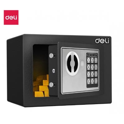 Deli ET510 Key Password Safe 密碼+鎖匙鎖夾萬